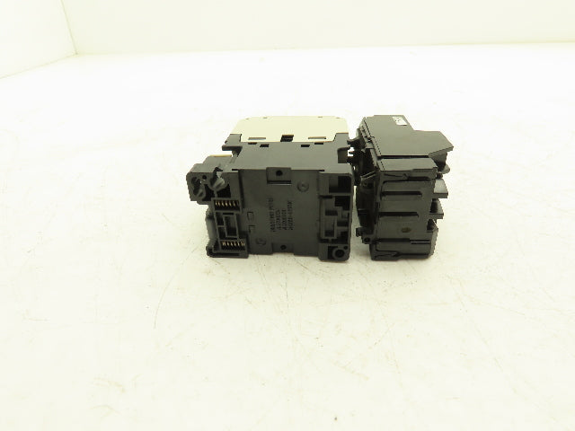 Mitsubishi Electric S-T12 Contactor 7.5Hp 20A 600vAC TH-N12KP Overload Relay