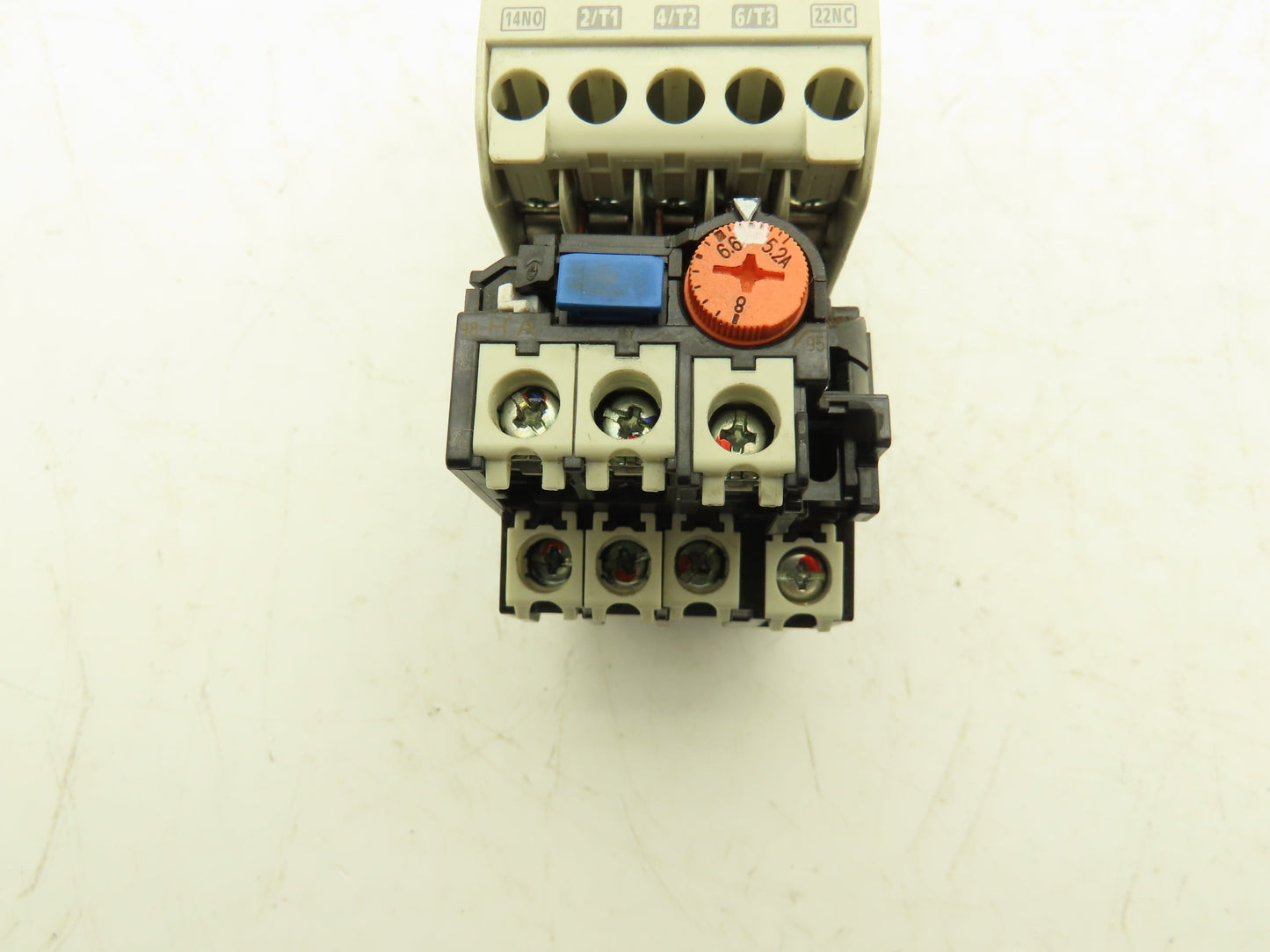 Mitsubishi Electric S-T12 Contactor 7.5Hp 20A 600vAC TH-N12KP Overload Relay