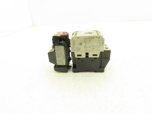 Mitsubishi Electric S-T12 Contactor 7.5Hp 20A 600vAC TH-N12KP Overload Relay