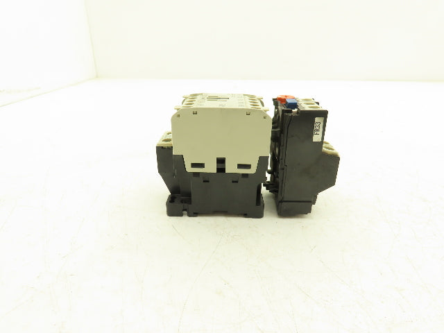 Mitsubishi Electric S-T12 Contactor 7.5Hp 20A 600vAC TH-N12KP Overload Relay