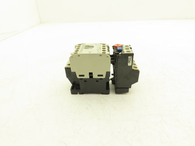 Mitsubishi Electric S-T12 Contactor 7.5Hp 20A 600vAC TH-N12KP Overload Relay