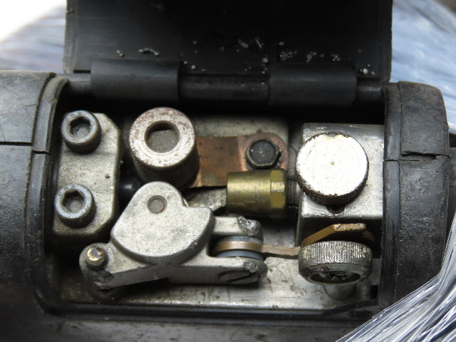 Miller XR15A Spoolmatic Air Cooled Gun 30' Amphenol Push Pull Quick Disconnect