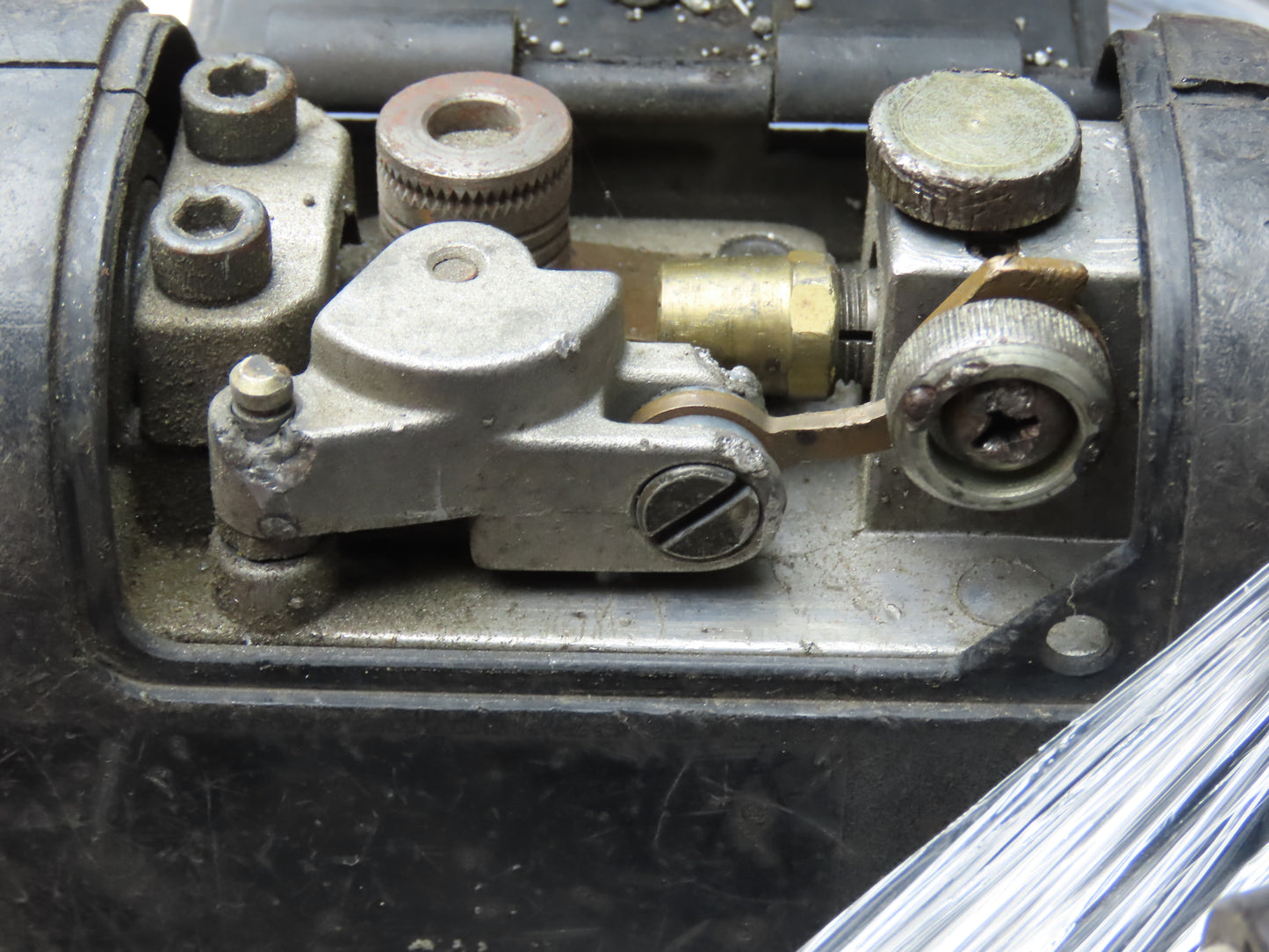 Miller XR15A Spoolmatic Air Cooled Gun 30' Amphenol Push Pull Quick Disconnect