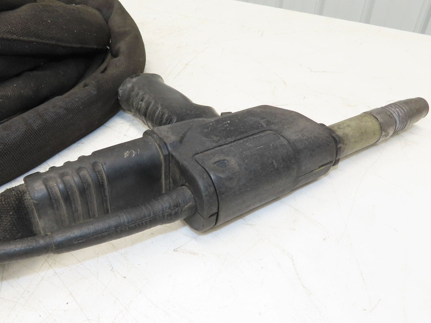 Miller XR15A Spoolmatic Air Cooled Gun 30' Amphenol Push Pull Quick Disconnect