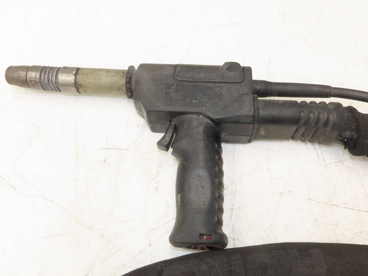 Miller XR15A Spoolmatic Air Cooled Gun 30' Amphenol Push Pull Quick Disconnect