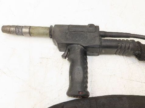 Miller XR15A Spoolmatic Air Cooled Gun 30' Amphenol Push Pull Quick Disconnect