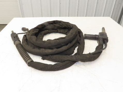 Miller XR15A Spoolmatic Air Cooled Gun 30' Amphenol Push Pull Quick Disconnect