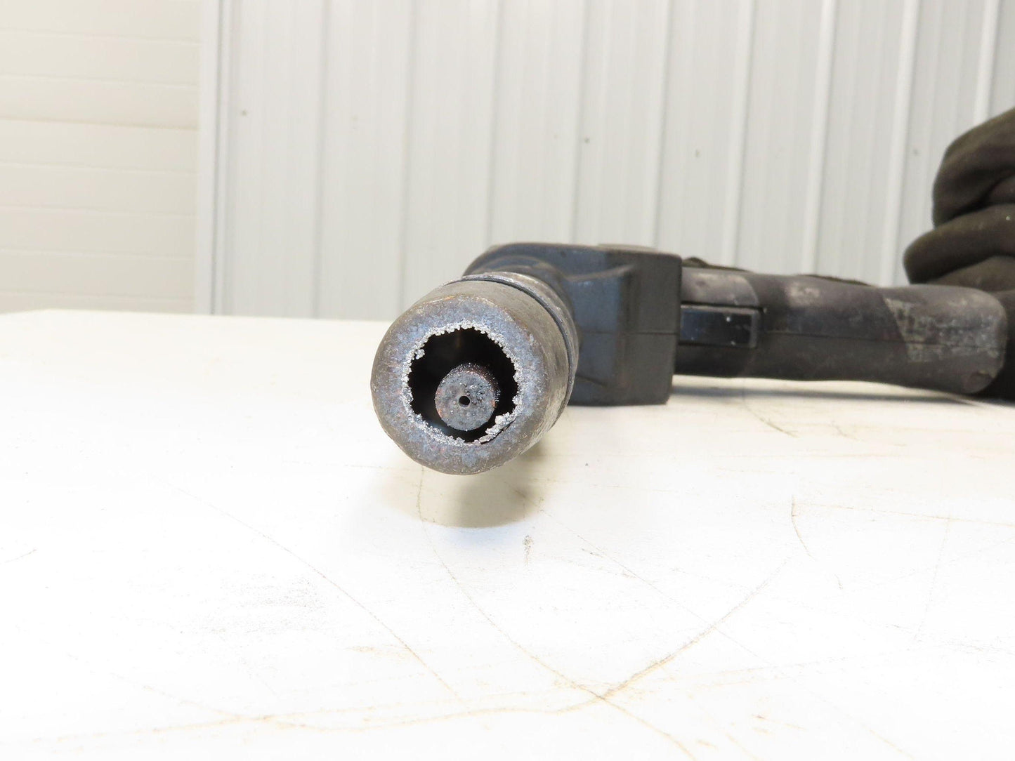 Miller XR15A Spoolmatic Air Cooled Gun 30' Amphenol Push Pull Quick Disconnect