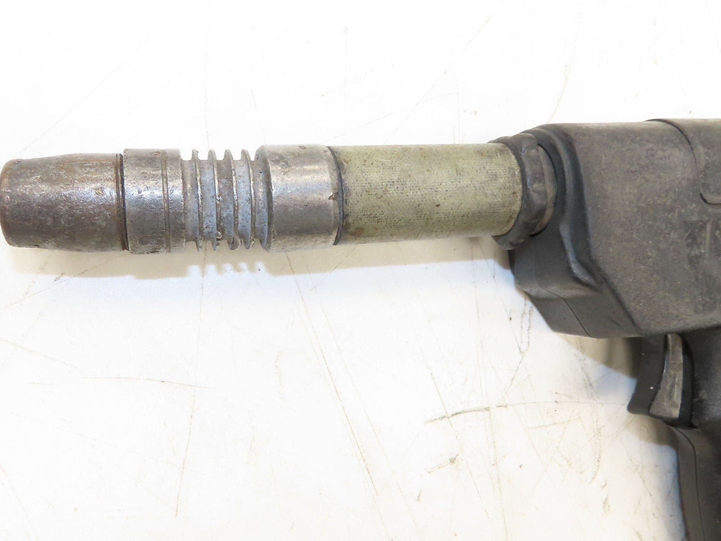Miller XR15A Spoolmatic Air Cooled Gun 30' Amphenol Push Pull Quick Disconnect