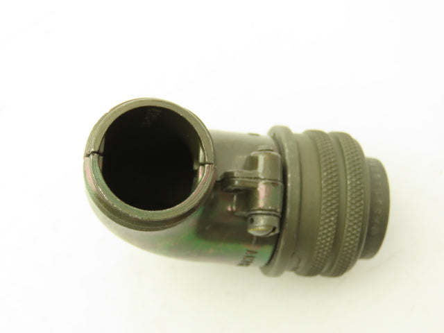 Amphenol Industrial MS3108B18-1S Receptacle Male Socket 10 Pin Threaded Lot of 7
