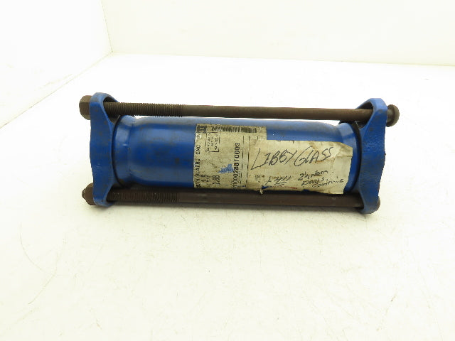 Smith-Blair 411 Pipe repair coupling 2-1/2 x 12" Length