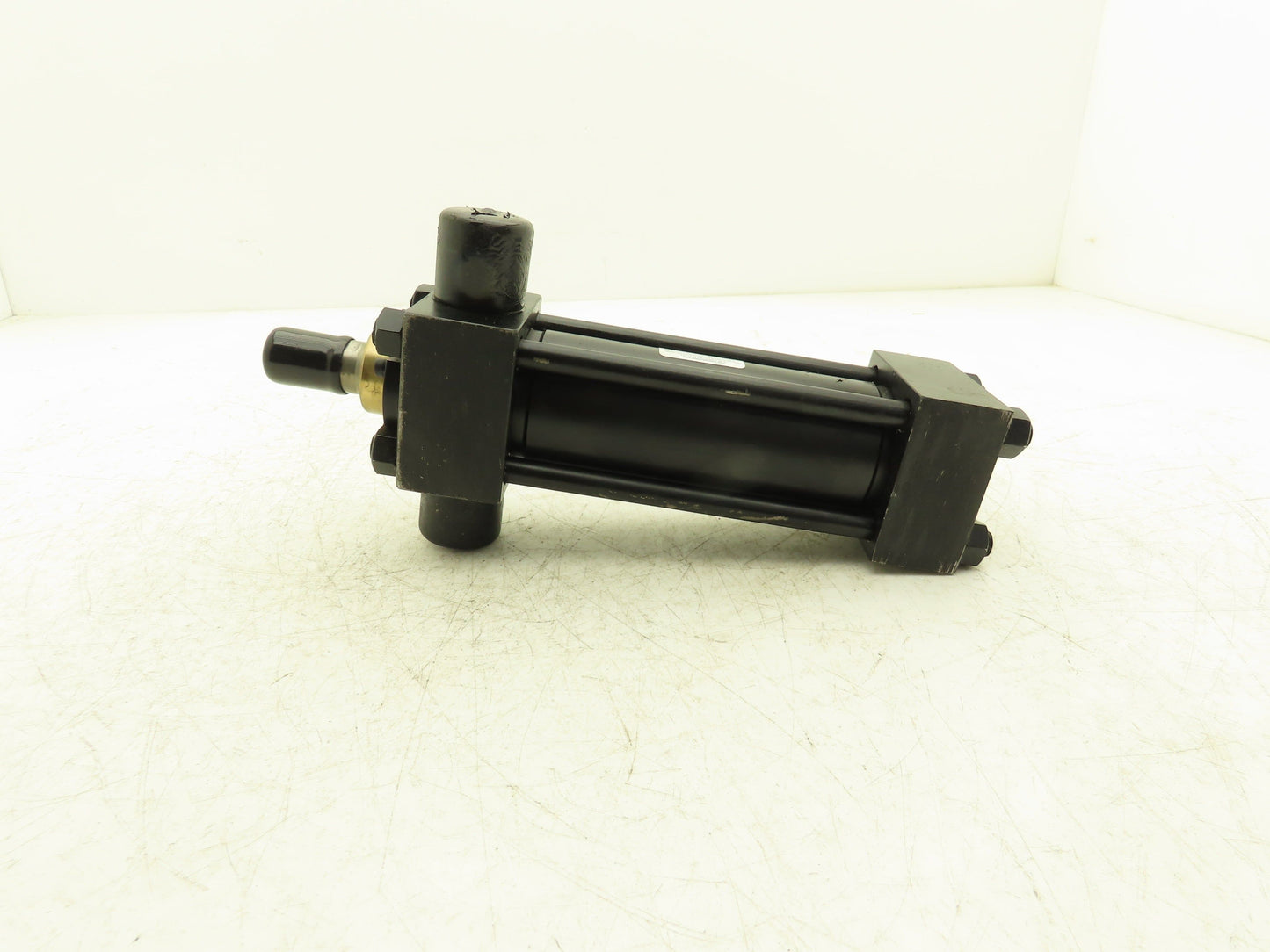 Atlas Hydraulic Cylinder 2" Bore 5" Stroke 1" Rod Double Acting Series H