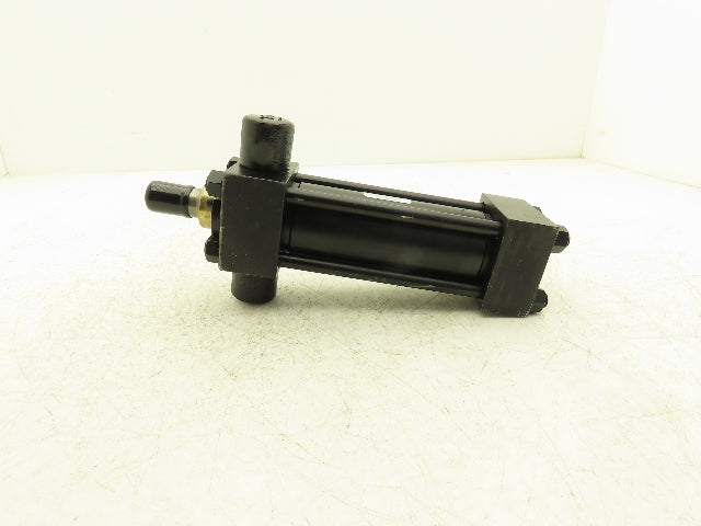Atlas Hydraulic Cylinder 2" Bore 5" Stroke 1" Rod Double Acting Series H