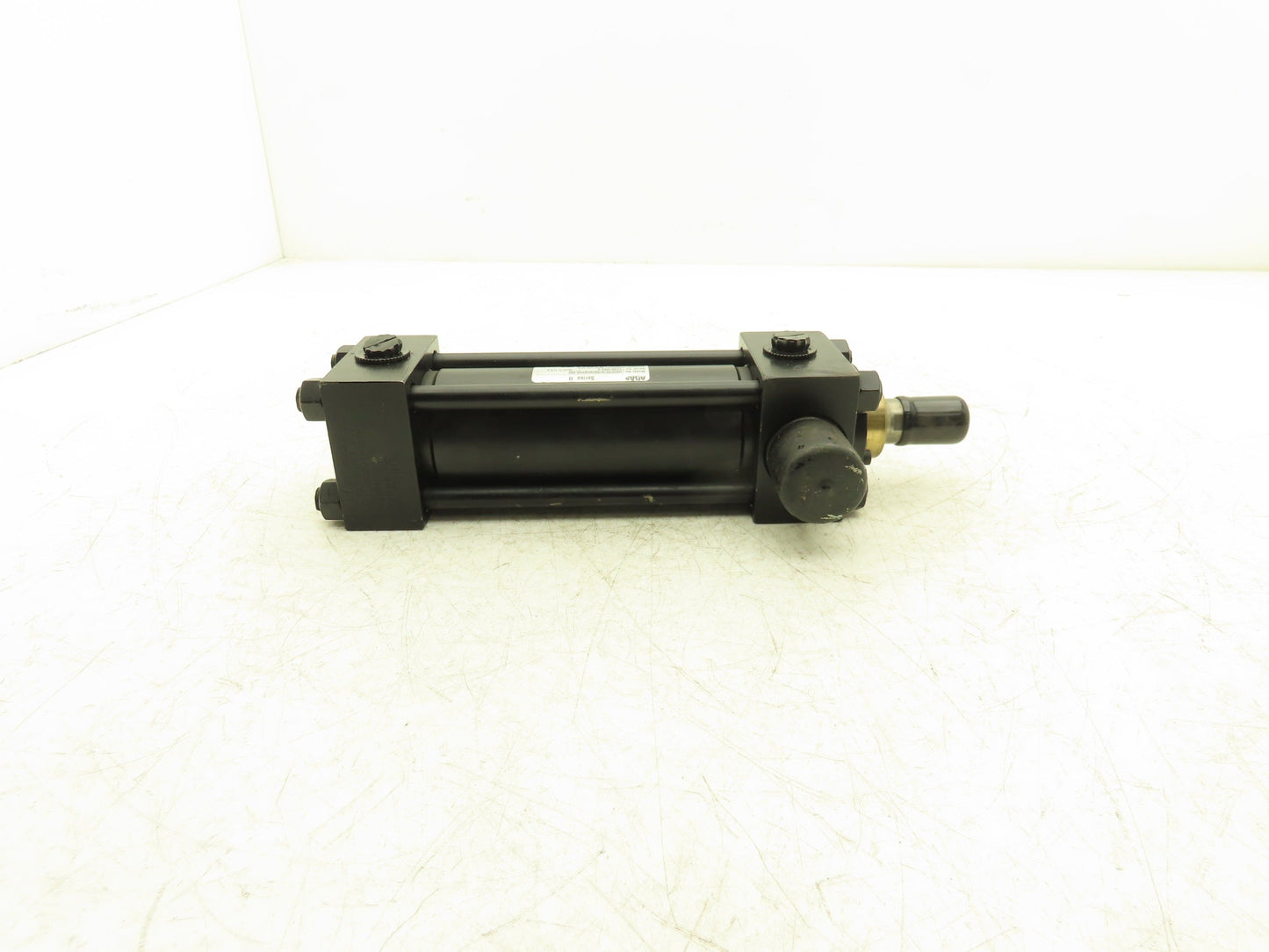 Atlas Hydraulic Cylinder 2" Bore 5" Stroke 1" Rod Double Acting Series H
