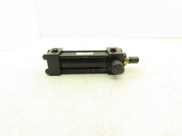 Atlas Hydraulic Cylinder 2" Bore 5" Stroke 1" Rod Double Acting Series H