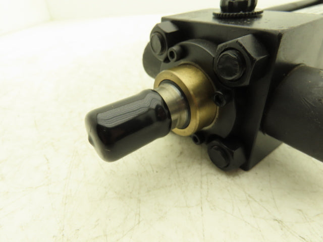 Atlas Hydraulic Cylinder 2" Bore 5" Stroke 1" Rod Double Acting Series H
