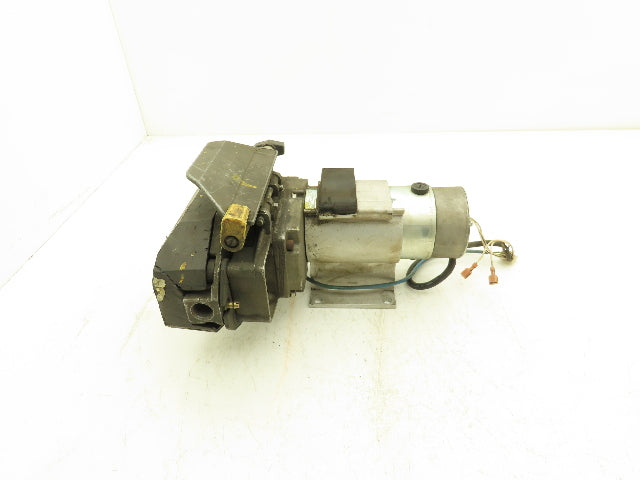 Miller S-62 Wire Motor & Feeder Only For 24V Series 60 Millermatic Single Spool