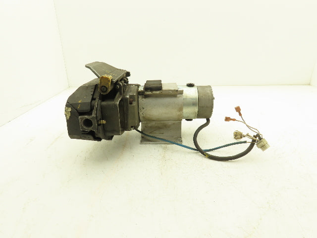Miller S-62 Wire Motor & Feeder Only For 24V Series 60 Millermatic Single Spool