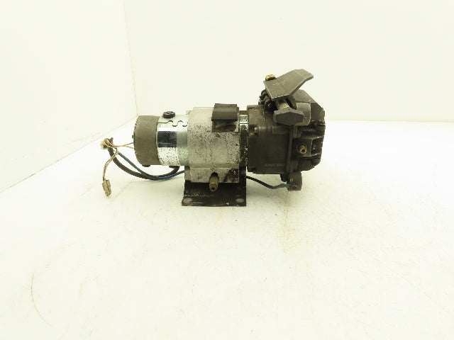 Miller S-62 Wire Motor & Feeder Only For 24V Series 60 Millermatic Single Spool