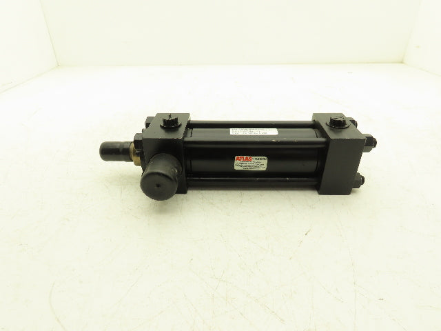 Atlas Hydraulic Cylinder 2" Bore 5" Stroke 1" Rod Double Acting Series H