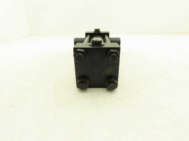 Atlas Hydraulic Cylinder 2" Bore 5" Stroke 1" Rod Double Acting Series H