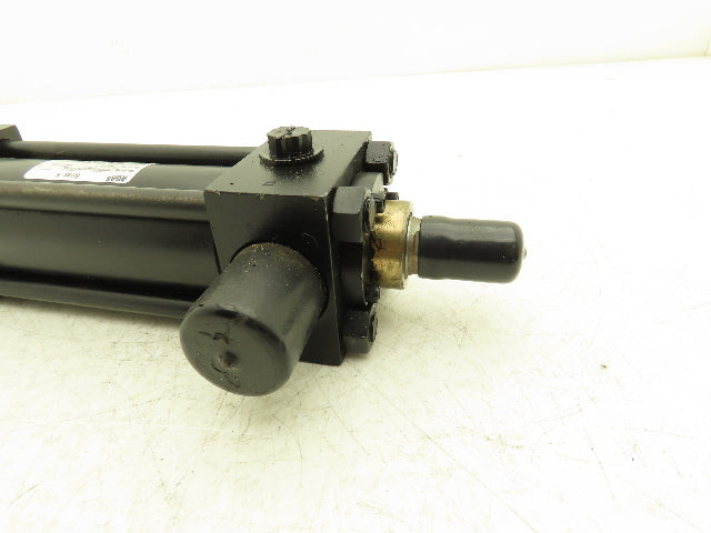 Atlas Hydraulic Cylinder 2" Bore 5" Stroke 1" Rod Double Acting Series H