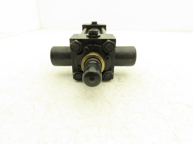 Atlas Hydraulic Cylinder 2" Bore 5" Stroke 1" Rod Double Acting Series H