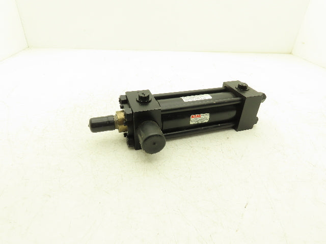 Atlas Hydraulic Cylinder 2" Bore 5" Stroke 1" Rod Double Acting Series H