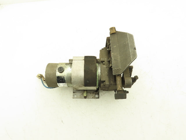 Miller S-62 Wire Motor & Feeder Only For 24V Series 60 Millermatic Single Spool