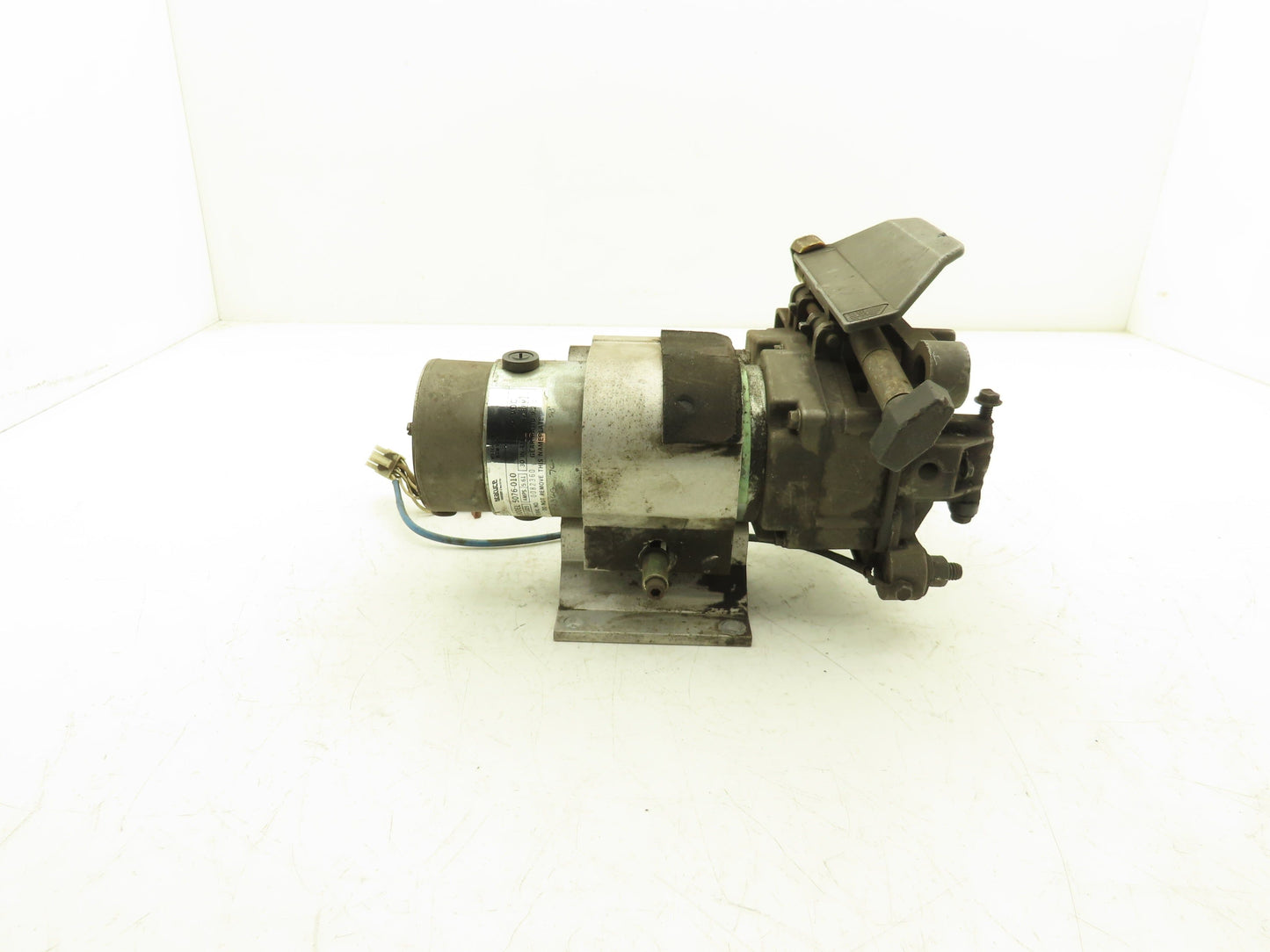 Miller S-62 Wire Motor & Feeder Only For 24V Series 60 Millermatic Single Spool