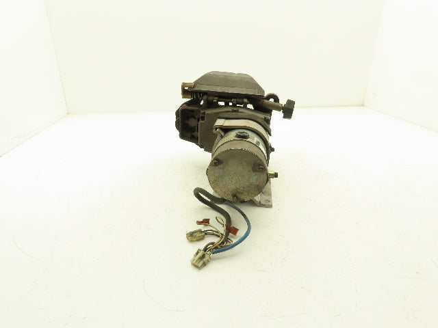 Miller S-62 Wire Motor & Feeder Only For 24V Series 60 Millermatic Single Spool