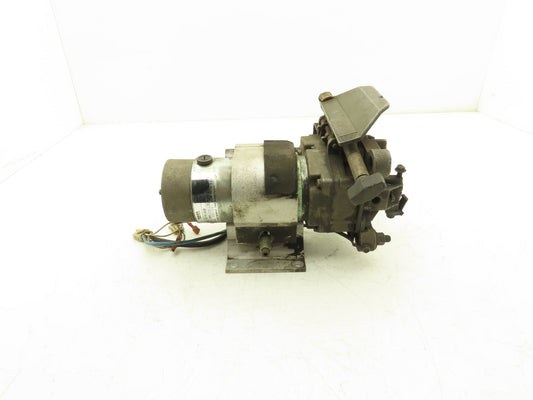 Miller S-62 Wire Motor & Feeder Only For 24V Series 60 Millermatic Single Spool