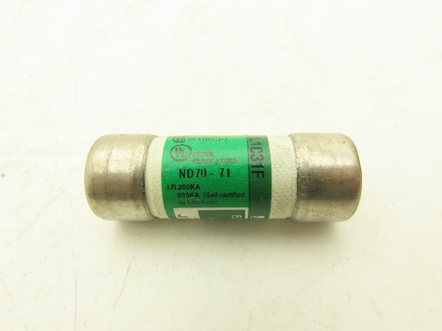Littelfuse JTD 2 Powr-Pro Time Delay Fuse 2A 600Vac Lot of 9