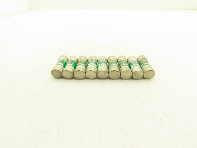 Littelfuse JTD 2 Powr-Pro Time Delay Fuse 2A 600Vac Lot of 9