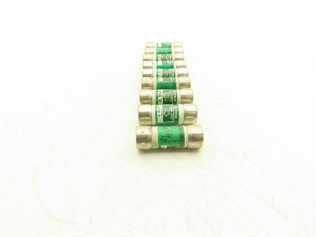 Littelfuse JTD 2 Powr-Pro Time Delay Fuse 2A 600Vac Lot of 9