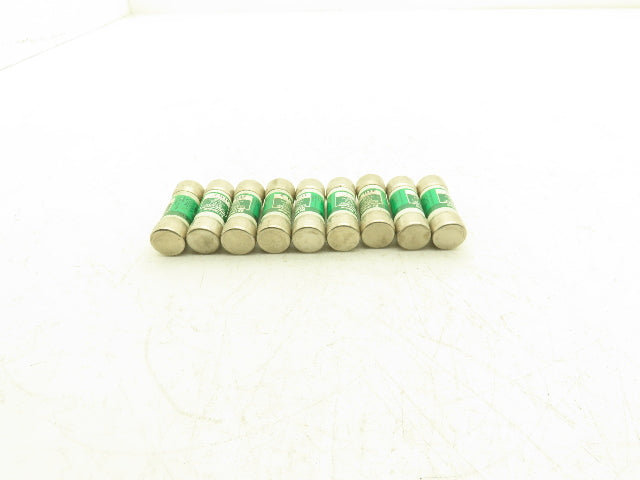 Littelfuse JTD 2 Powr-Pro Time Delay Fuse 2A 600Vac Lot of 9