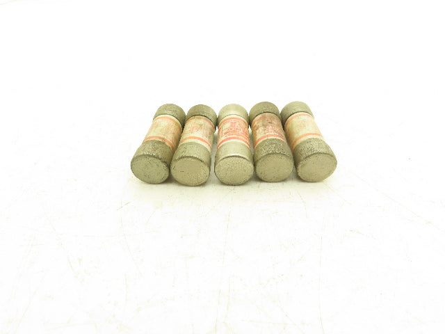 Littelfuse JTD 30 Powr-Pro Time Delay Fuse 30A 600Vac Class J Lot of 5
