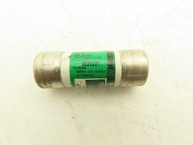 Littelfuse JTD 15 Powr-Pro Time Delay Fuse 15A 600Vac Class J Lot of 6