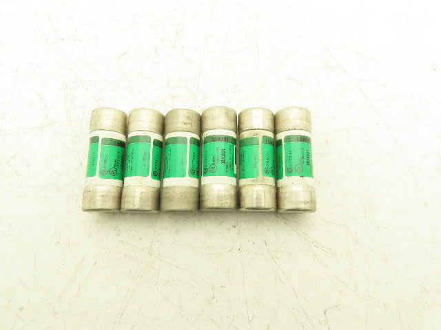 Littelfuse JTD 15 Powr-Pro Time Delay Fuse 15A 600Vac Class J Lot of 6