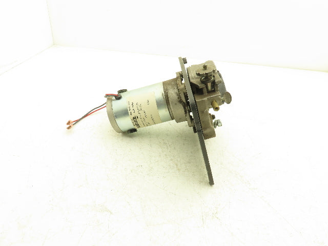 Allied Motion 5047-012 Stepper Motor Wire Feeder 24VDC 4.7A Fits Miller 22A