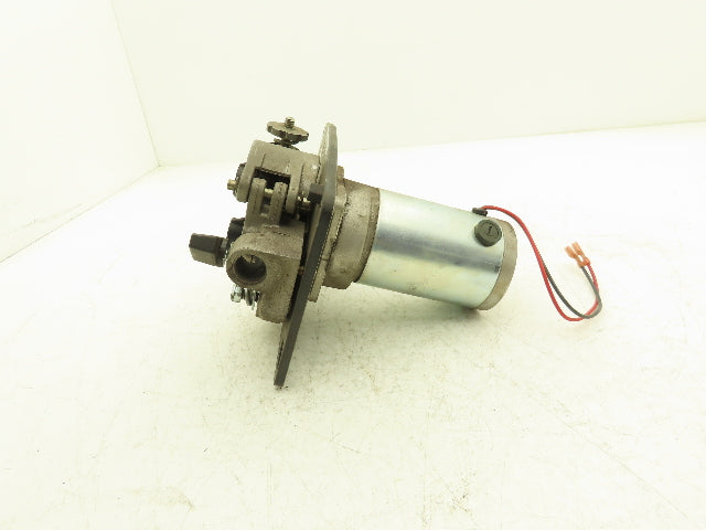 Allied Motion 5047-012 Stepper Motor Wire Feeder 24VDC 4.7A Fits Miller 22A