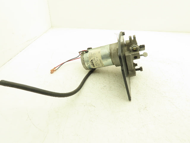 Allied Motion 5047-012 Stepper Motor Wire Feeder 24VDC 4.7A Fits Miller 22A