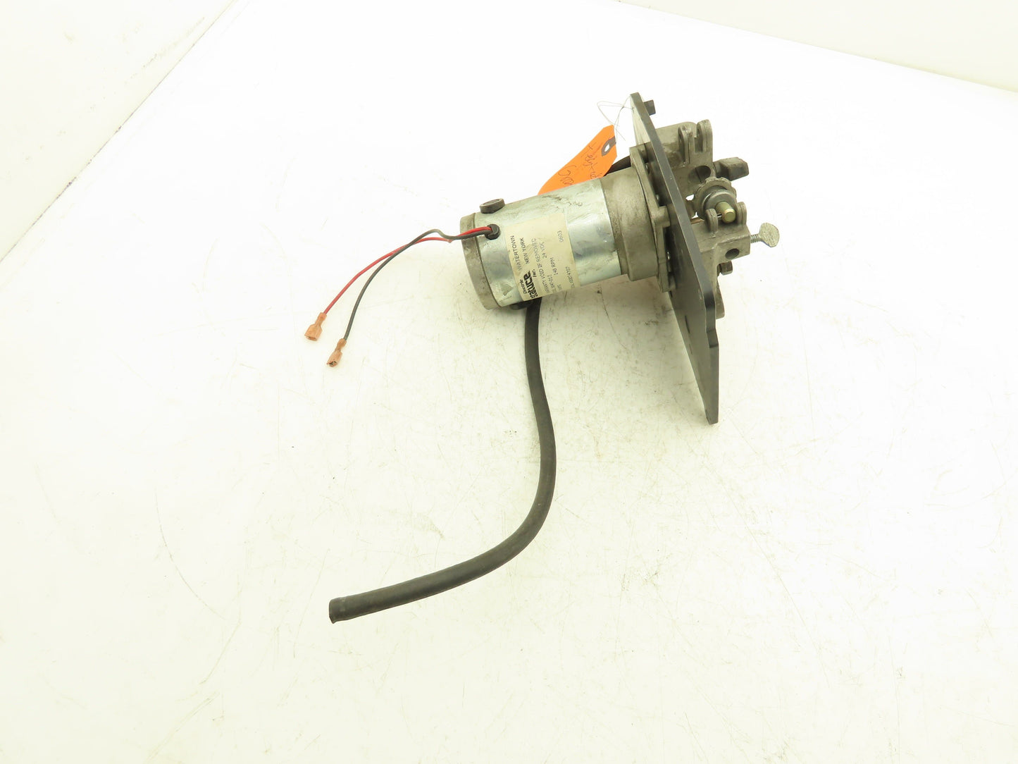 Allied Motion 5047-012 Stepper Motor Wire Feeder 24VDC 4.7A Fits Miller 22A