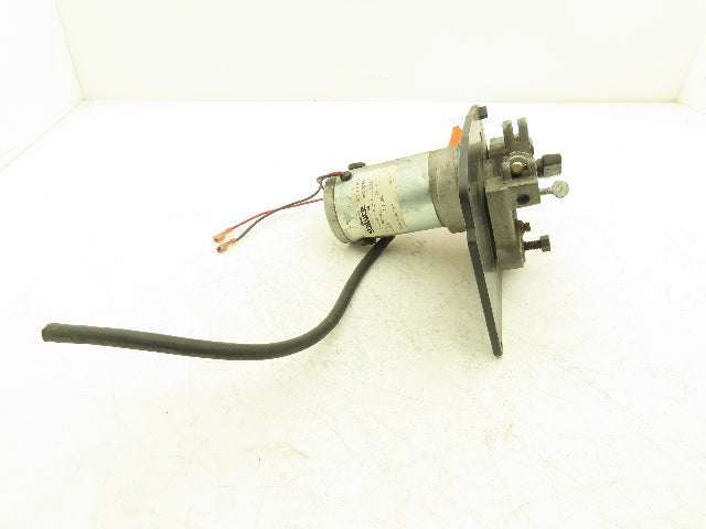 Allied Motion 5047-012 Stepper Motor Wire Feeder 24VDC 4.7A Fits Miller 22A