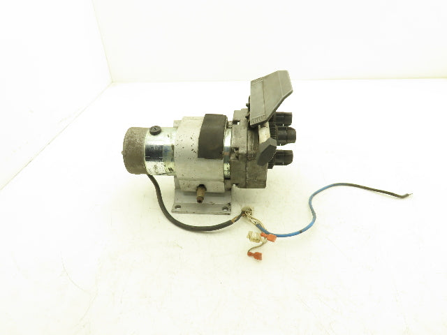 Miller S-62 Wire Motor & Feeder Only For 24V Series 60 Millermatic Single Spool