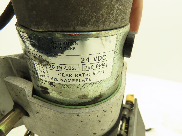 Miller S-62 Wire Motor & Feeder Only For 24V Series 60 Millermatic Single Spool