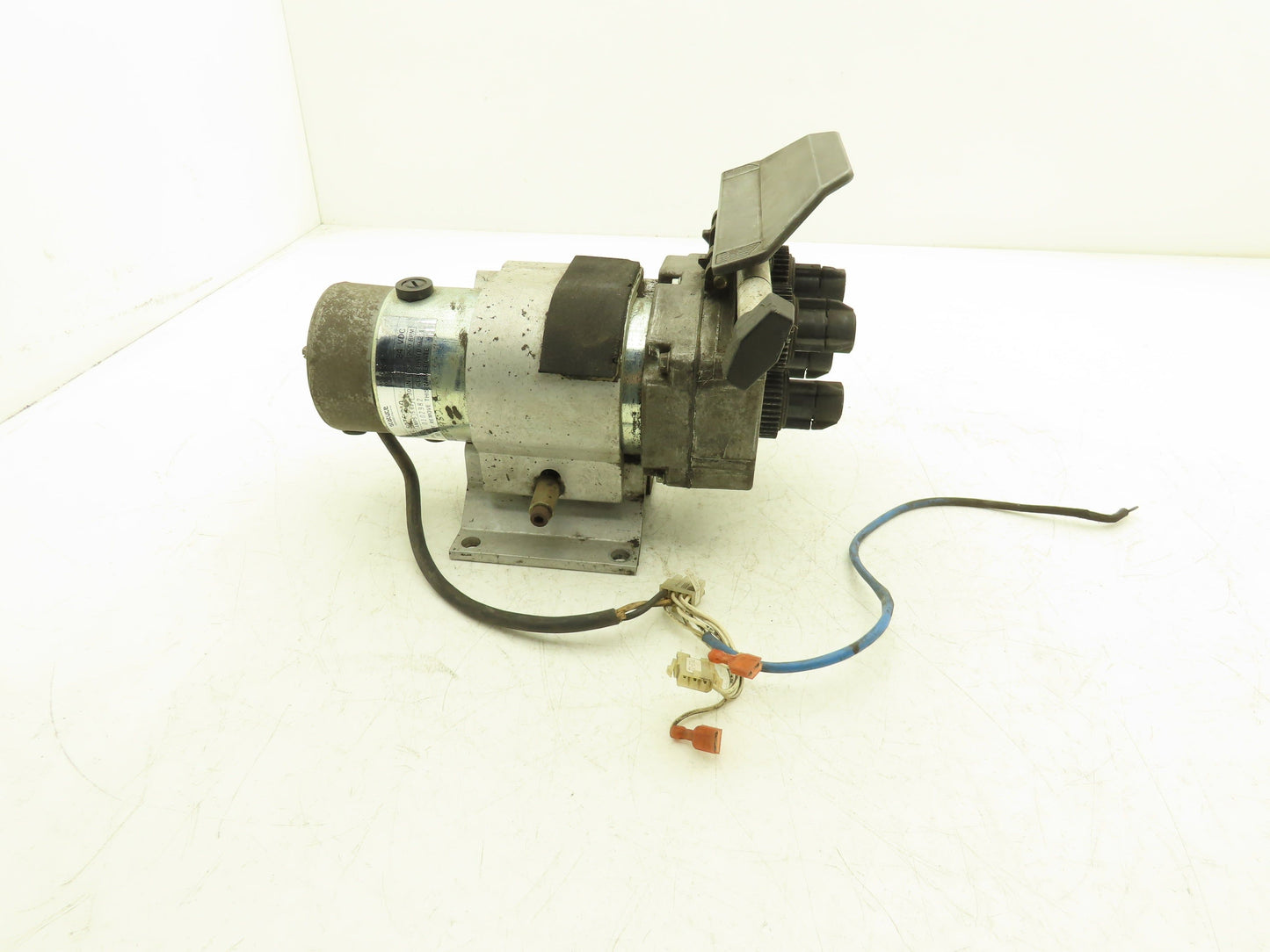 Miller S-62 Wire Motor & Feeder Only For 24V Series 60 Millermatic Single Spool