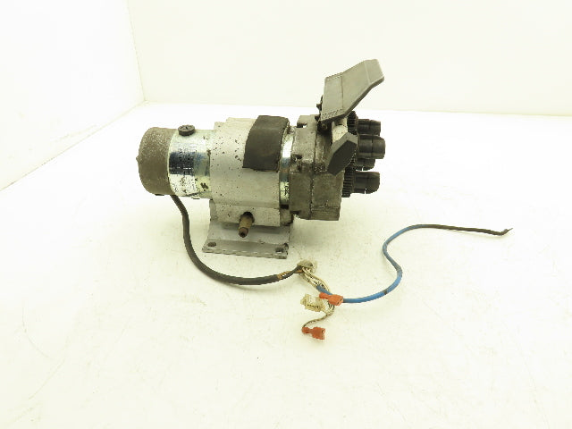 Miller S-62 Wire Motor & Feeder Only For 24V Series 60 Millermatic Single Spool