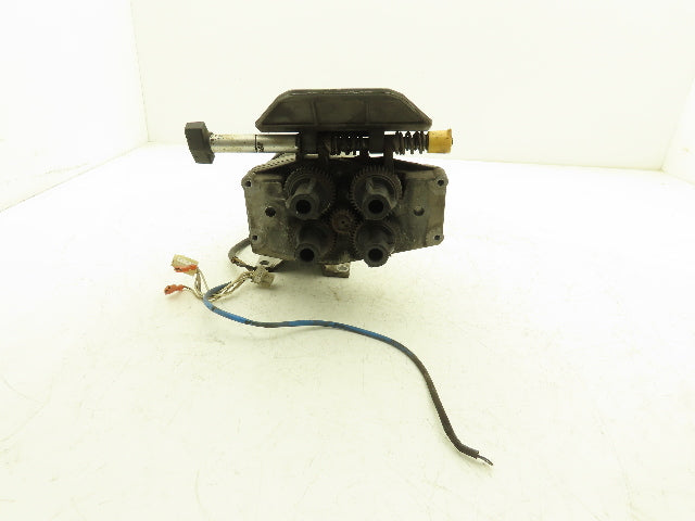 Miller S-62 Wire Motor & Feeder Only For 24V Series 60 Millermatic Single Spool