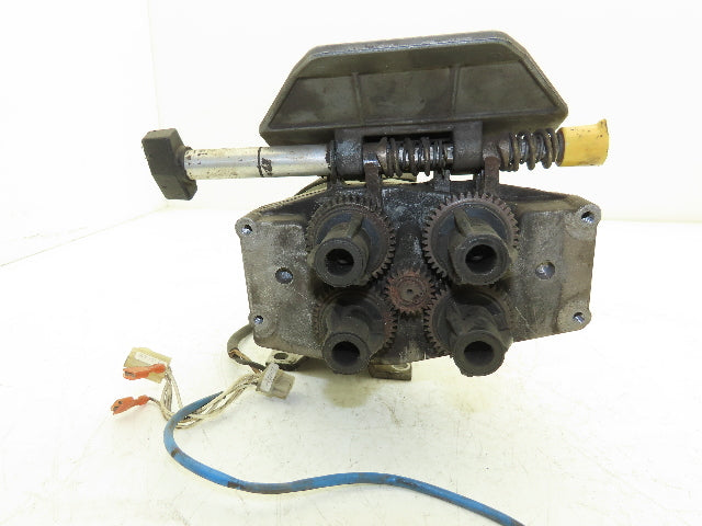 Miller S-62 Wire Motor & Feeder Only For 24V Series 60 Millermatic Single Spool